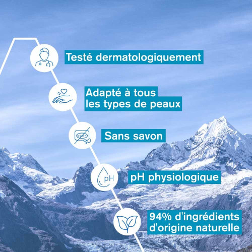 URIAGE Gelée Fraiche Démaquillante 150ml - Purifie et Démaquille