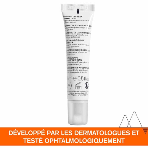 Dépiderm Contour des Yeux Correcteur 15 ml