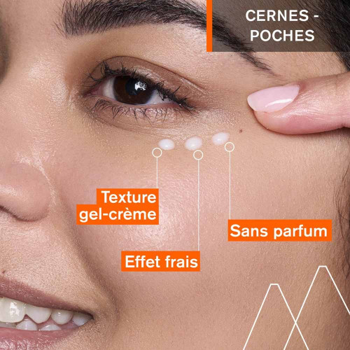 Dépiderm Contour des Yeux Correcteur 15 ml