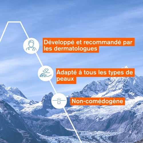 Dépiderm Crème Mousse Nettoyante Éclat 100 ml