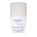 VICHY DEODORANT Anti-transpirant 48H Roll-on - Peaux sensibles et épilées-6476