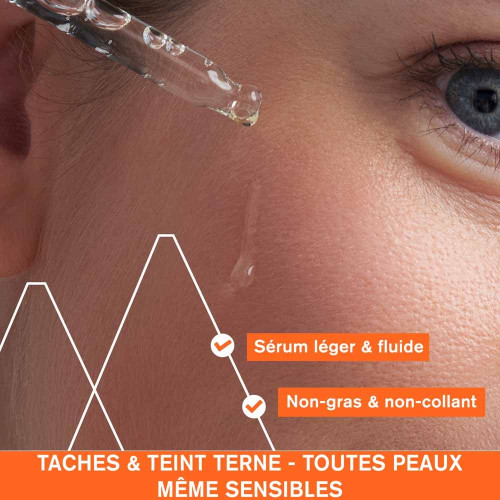 Dépiderm Sérum Anti-Taches Booster d'Eclat 30 ml