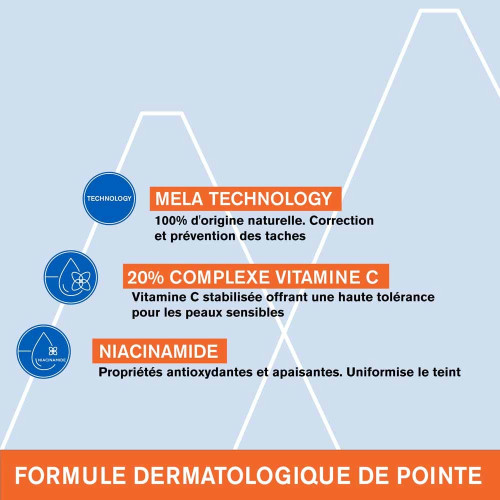 Dépiderm Sérum Anti-Taches Booster d'Eclat 30 ml
