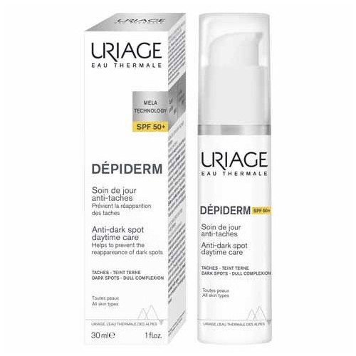Dépiderm Soin de Jour Anti-Taches SPF50+ 30 ml