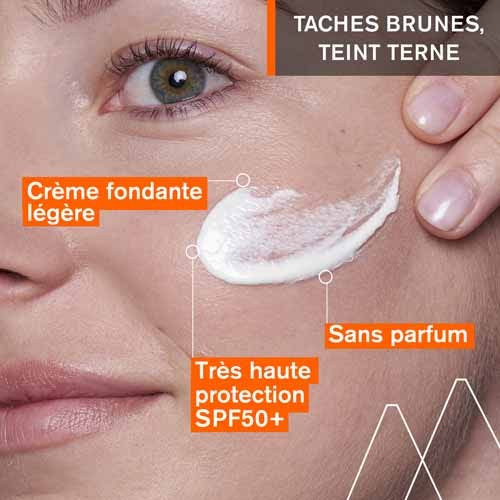 Dépiderm Soin de Jour Anti-Taches SPF50+ 30 ml