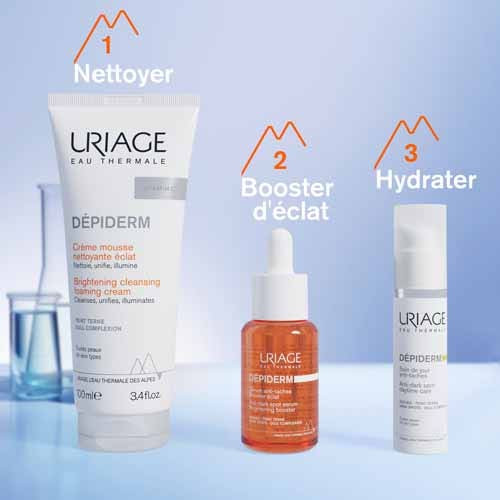 Dépiderm Soin de Jour Anti-Taches SPF50+ 30 ml