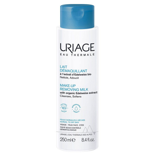 Uriage Lait Démaquillant 250 ml