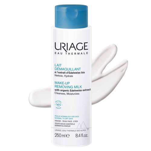 Uriage Lait Démaquillant 250 ml
