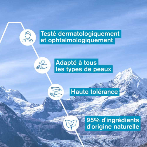 Uriage Lait Démaquillant 250 ml