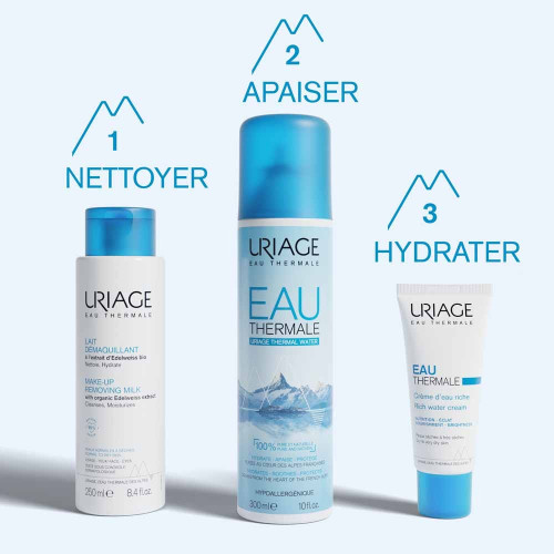 Uriage Lait Démaquillant 250 ml