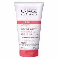 Toléderm Control Gel Lacté Démaquillant 150 ml