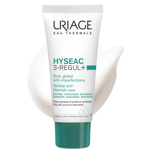 Hyséac 3-Regul + soin global anti-imperfections 40 ml