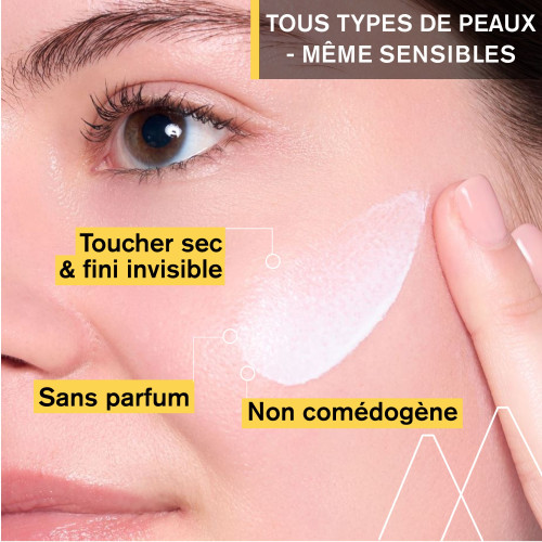 Bariésun Fluide Ultra Léger SPF50+ 30ml