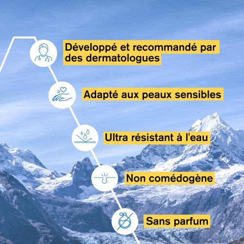 Bariésun Fluide Ultra Léger SPF50+ 30ml