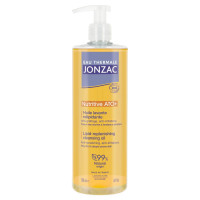 Eau de Jonzac Nutritive AP+ Huile Lavante Relipidante Bio 500 ml