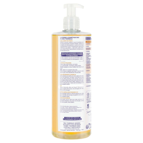 Eau de Jonzac Nutritive AP+ Huile Lavante Relipidante Bio 500 ml