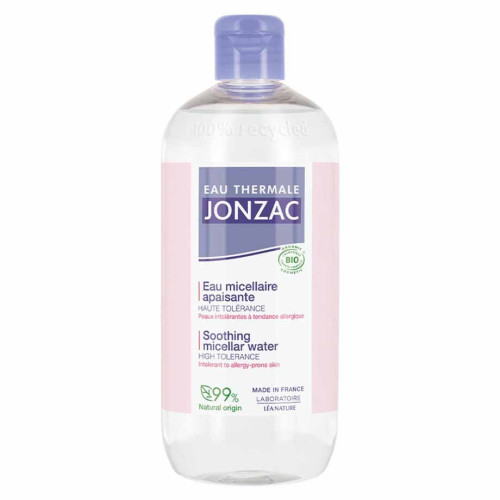 Eau Micellaire Apaisante Bio 500 ml