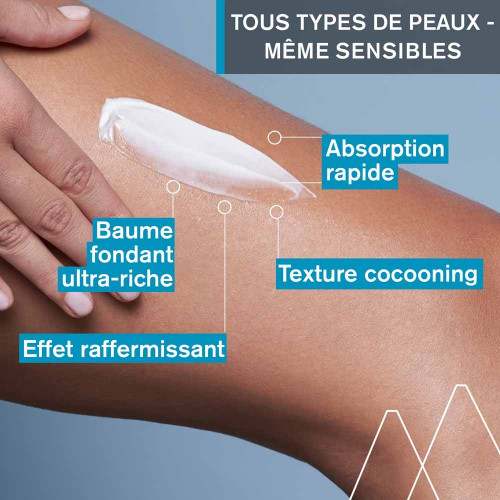 Baume Fondant Corps 200 ml