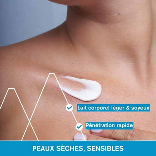 Lait Velouté Corps 200 ml