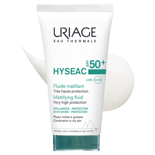 Hyséac Fluide SPF50+ 50 ml