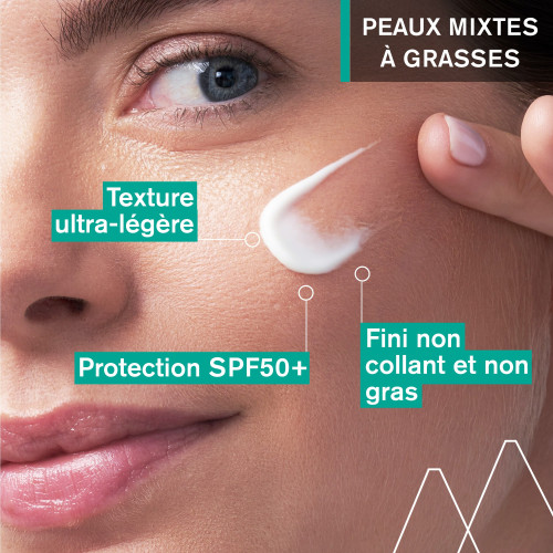Hyséac Fluide SPF50+ 50 ml