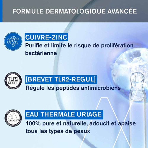 Bariéderm-Cica Gel Nettoyant 200 ml