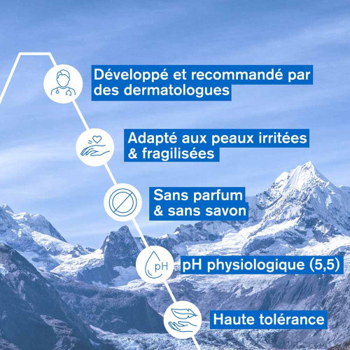 Bariéderm-Cica Gel Nettoyant 200 ml