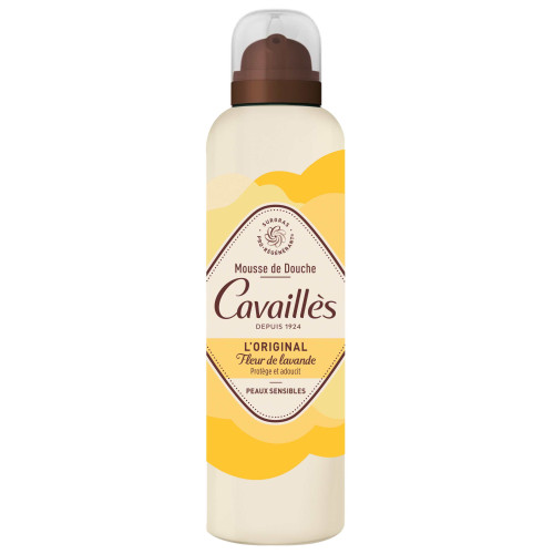 Mousse de Douche L'Original Fleur de lavande 200 ml