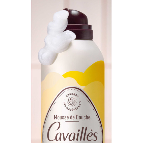 Mousse de Douche L'Original Fleur de lavande 200 ml