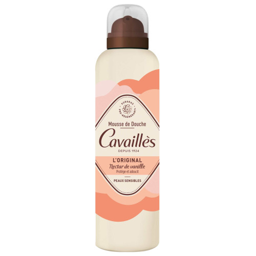 Mousse de douche L'Original nectar de vanille 200 ml