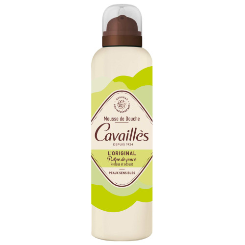 Mousse de douche L'Original Pulpe de poire 200 ml