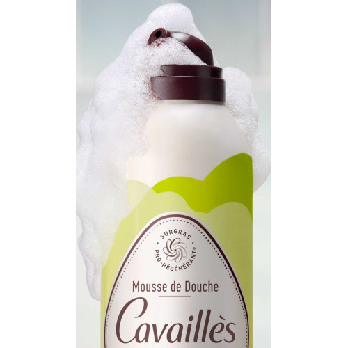 Mousse de douche L'Original Pulpe de poire 200 ml