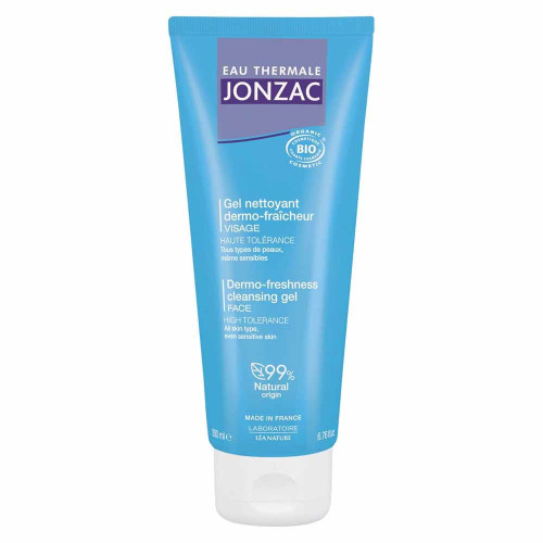 Rehydrate Gel nettoyant dermo-fraicheur bio 200 ml