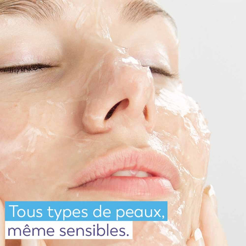 Rehydrate Gel nettoyant dermo-fraicheur bio 200 ml