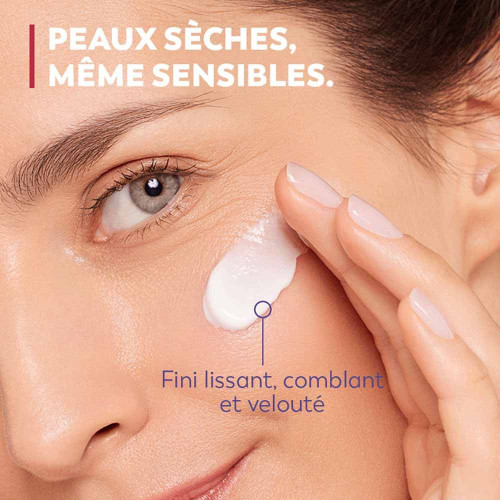 Sublimactive crème riche lissante bio 40 ml