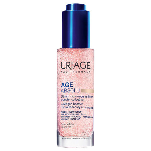 AGE ABSOLU Sérum Micro-Redensifiant Booster Collagène Visage Peaux Matures 30 ml