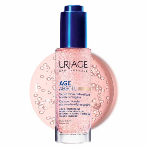 AGE ABSOLU Sérum Micro-Redensifiant Booster Collagène Visage Peaux Matures 30 ml