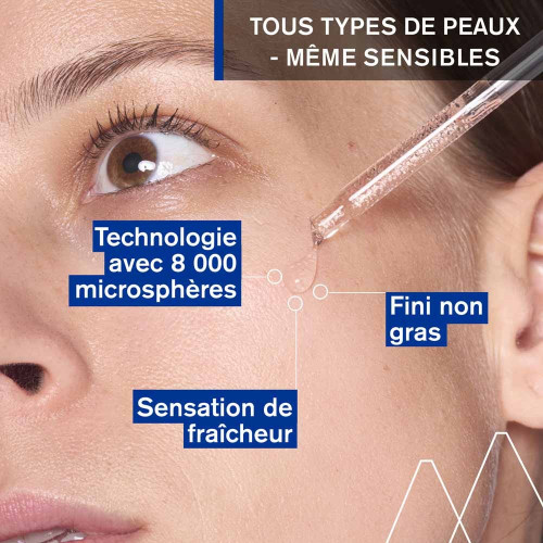 AGE ABSOLU Sérum Micro-Redensifiant Booster Collagène Visage Peaux Matures 30 ml