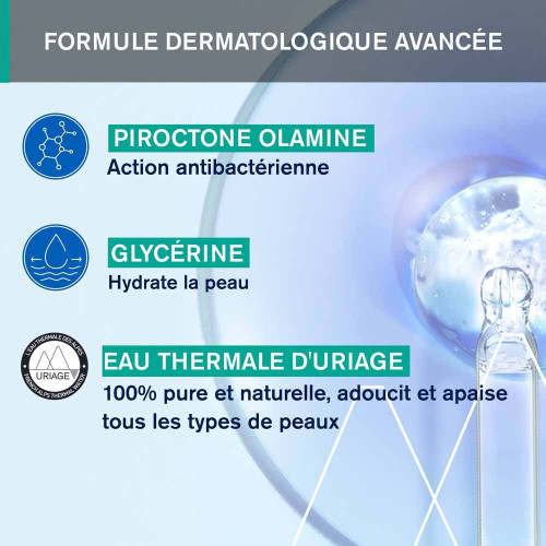 Hyséac Gel Nettoyant Anti-Imperfections 150 ml
