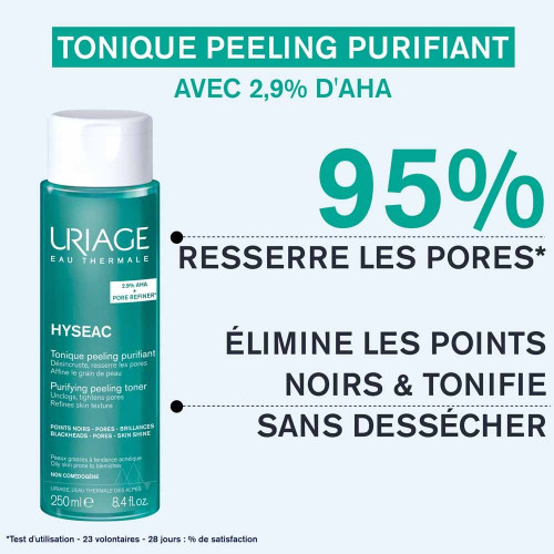 Hyséac Tonique Purifiant 250 ml