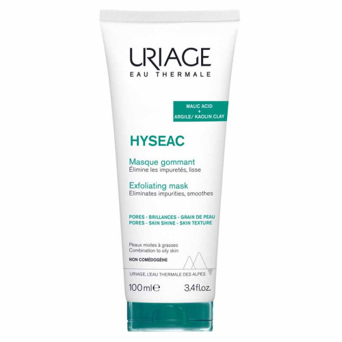 Hyséac Masque gommant 100 ml