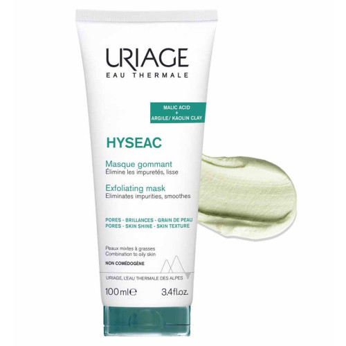 Hyséac Masque gommant 100 ml