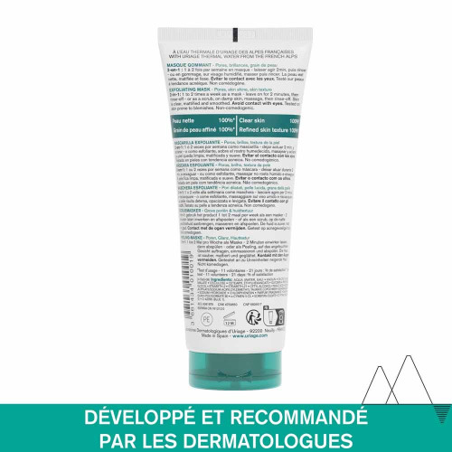 Hyséac Masque gommant 100 ml
