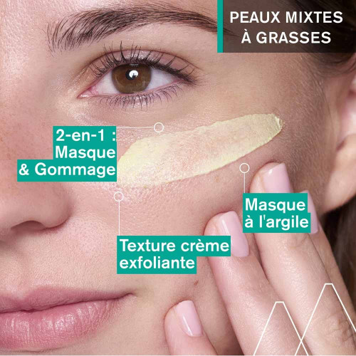 Hyséac Masque gommant 100 ml