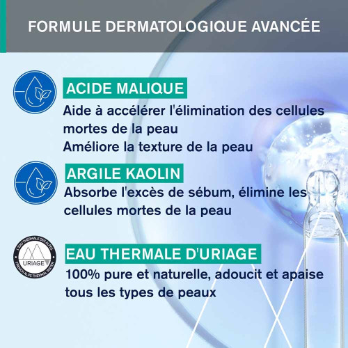 Hyséac Masque gommant 100 ml
