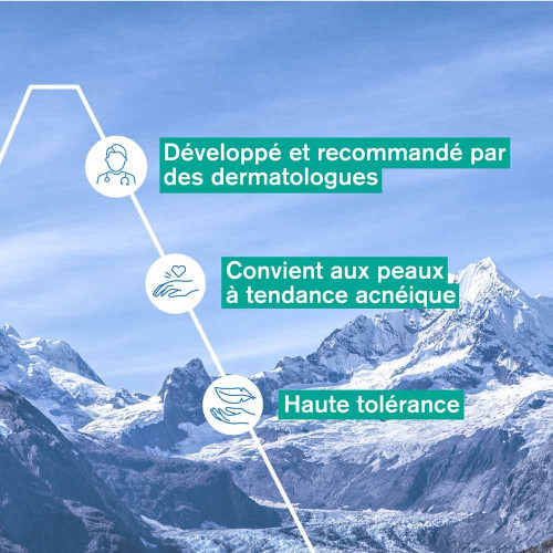 Hyséac Masque gommant 100 ml