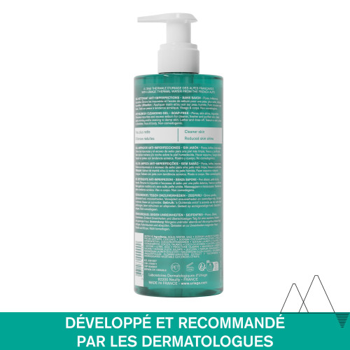 Hyséac Gel Nettoyant 500 ml