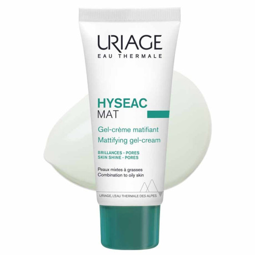 Hyséac Mat Gel-crème matifiant 40 ml
