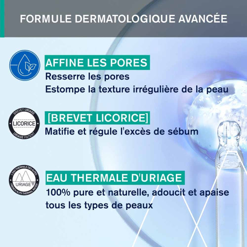 Hyséac Mat Gel-crème matifiant 40 ml