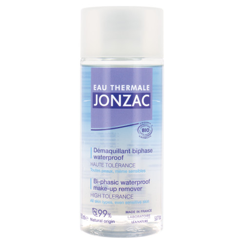 Démaquillant Biphase Waterproof Bio 150 ml